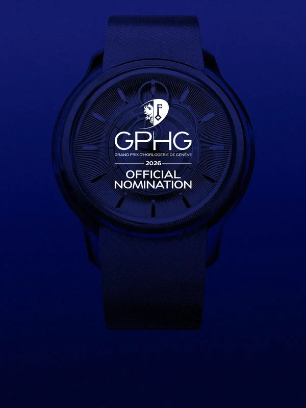 Beaubleu La Pièce n°2 Silver nominované na GPHG 2026