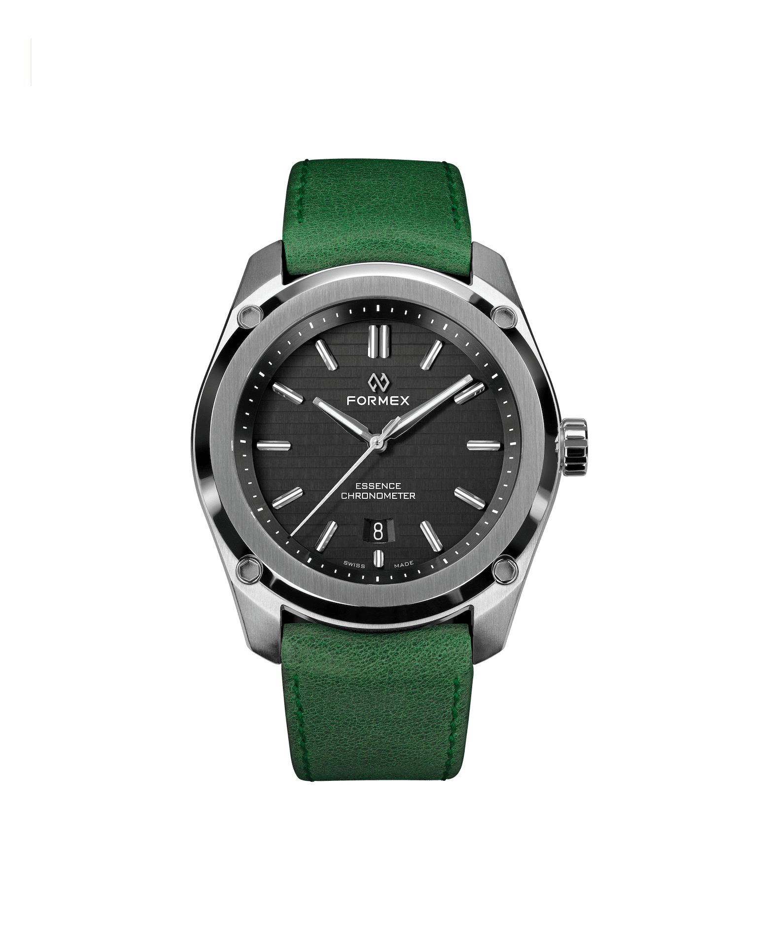 Formex Essence ThirtyNine Watch - Black