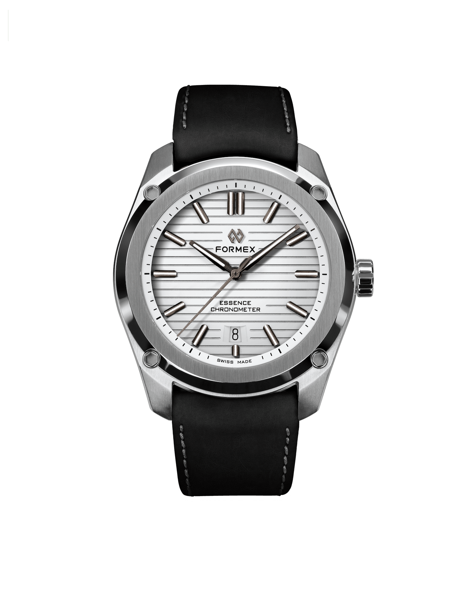 Formex Essence FortyOne - Arctic White Watch