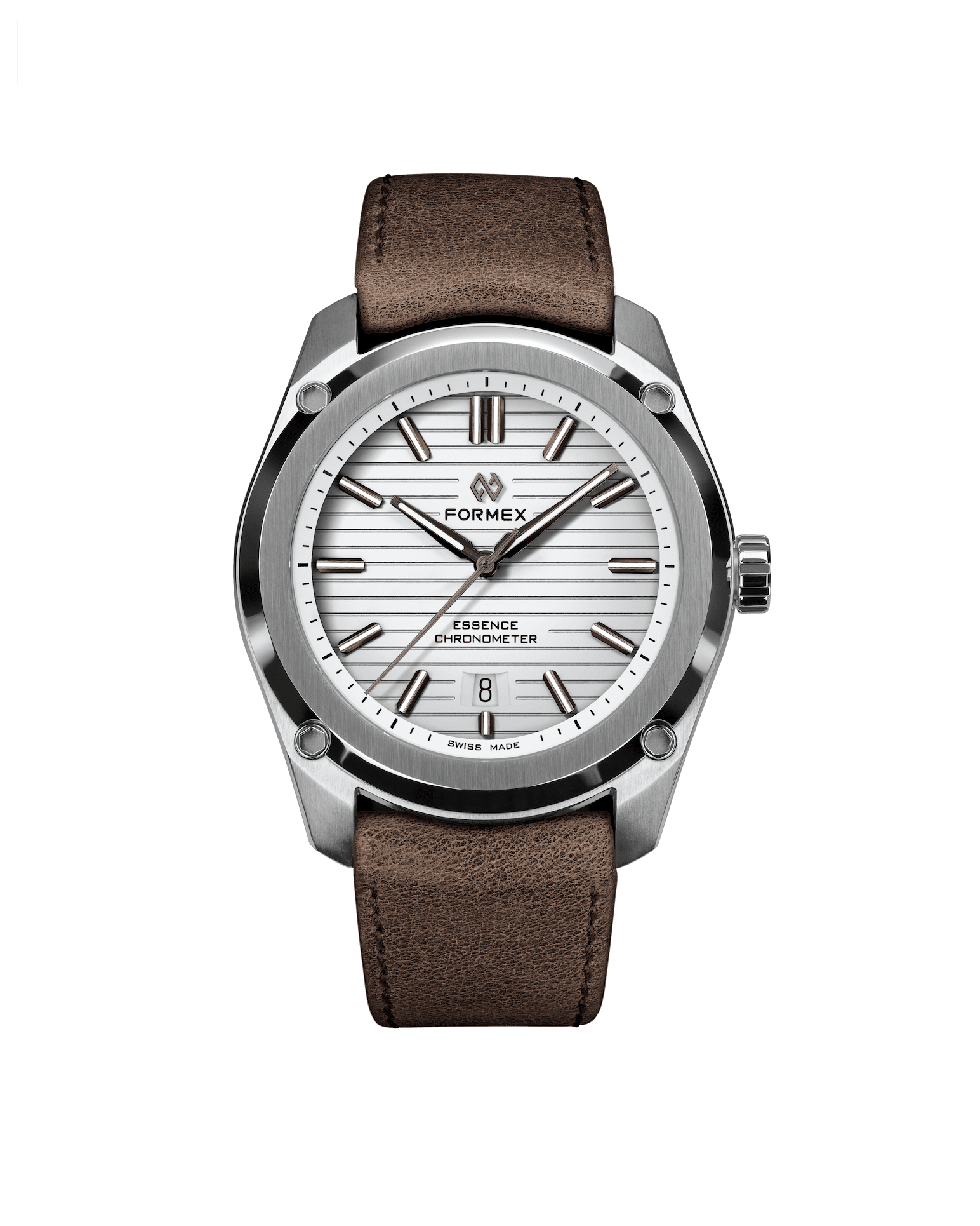 Formex Essence FortyOne - Arctic White Watch