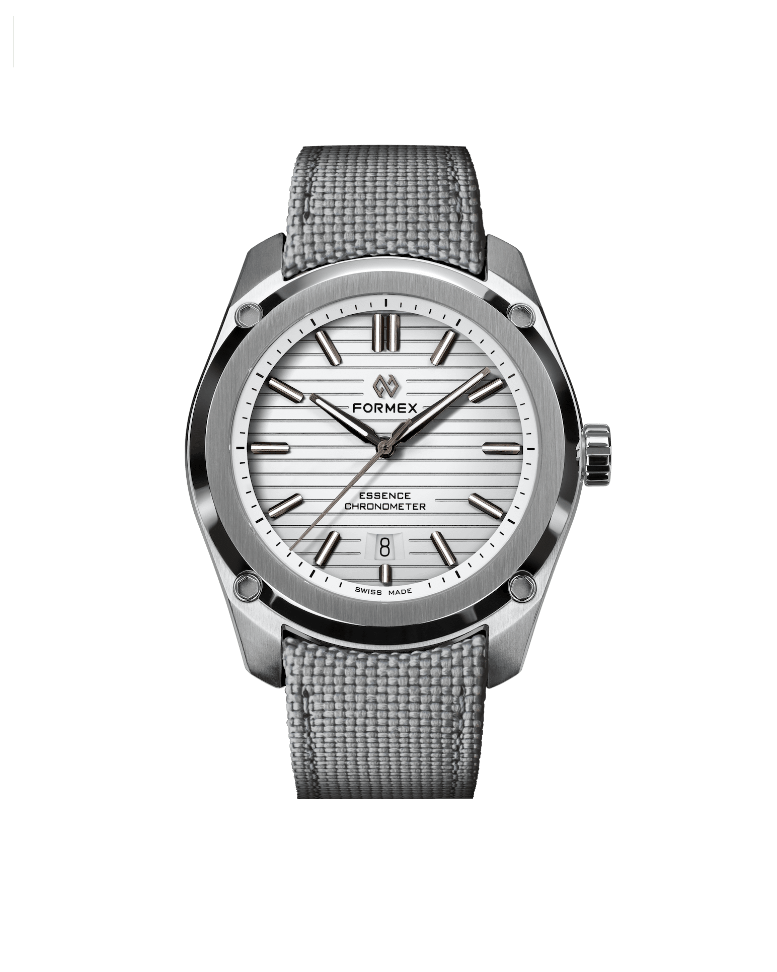 Formex Essence FortyOne - Arctic White Watch