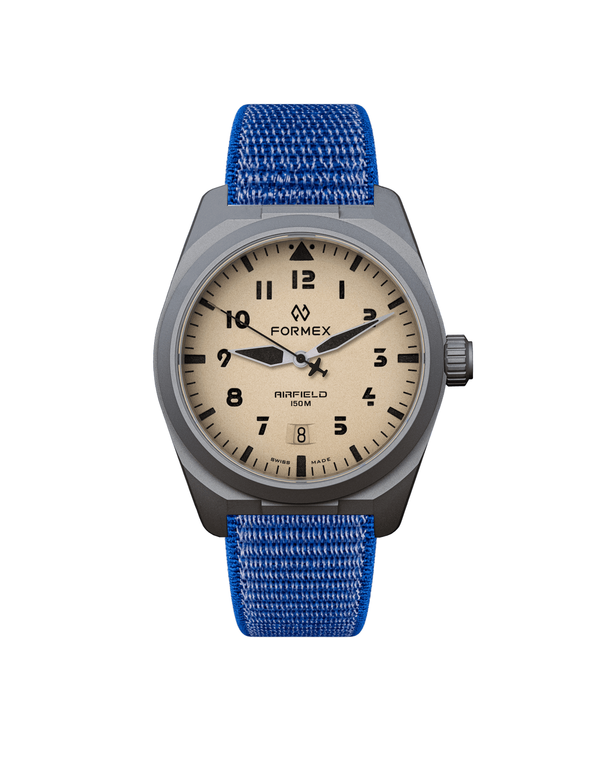 Hodinky Formex AIRFIELD Automatic - Desert Sand