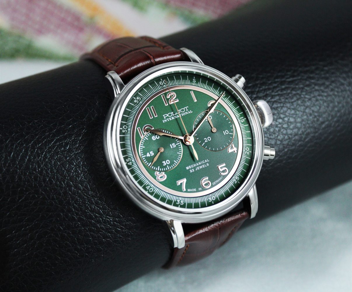 Hodinky Poljot International Chronograph Susdal 2901.1940925