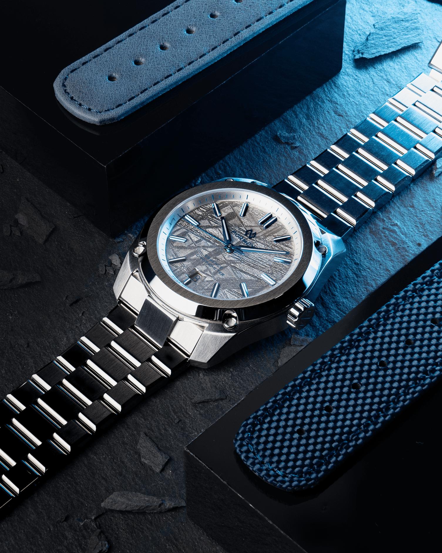 Formex Essence FortyOne - Space Ghost Watch