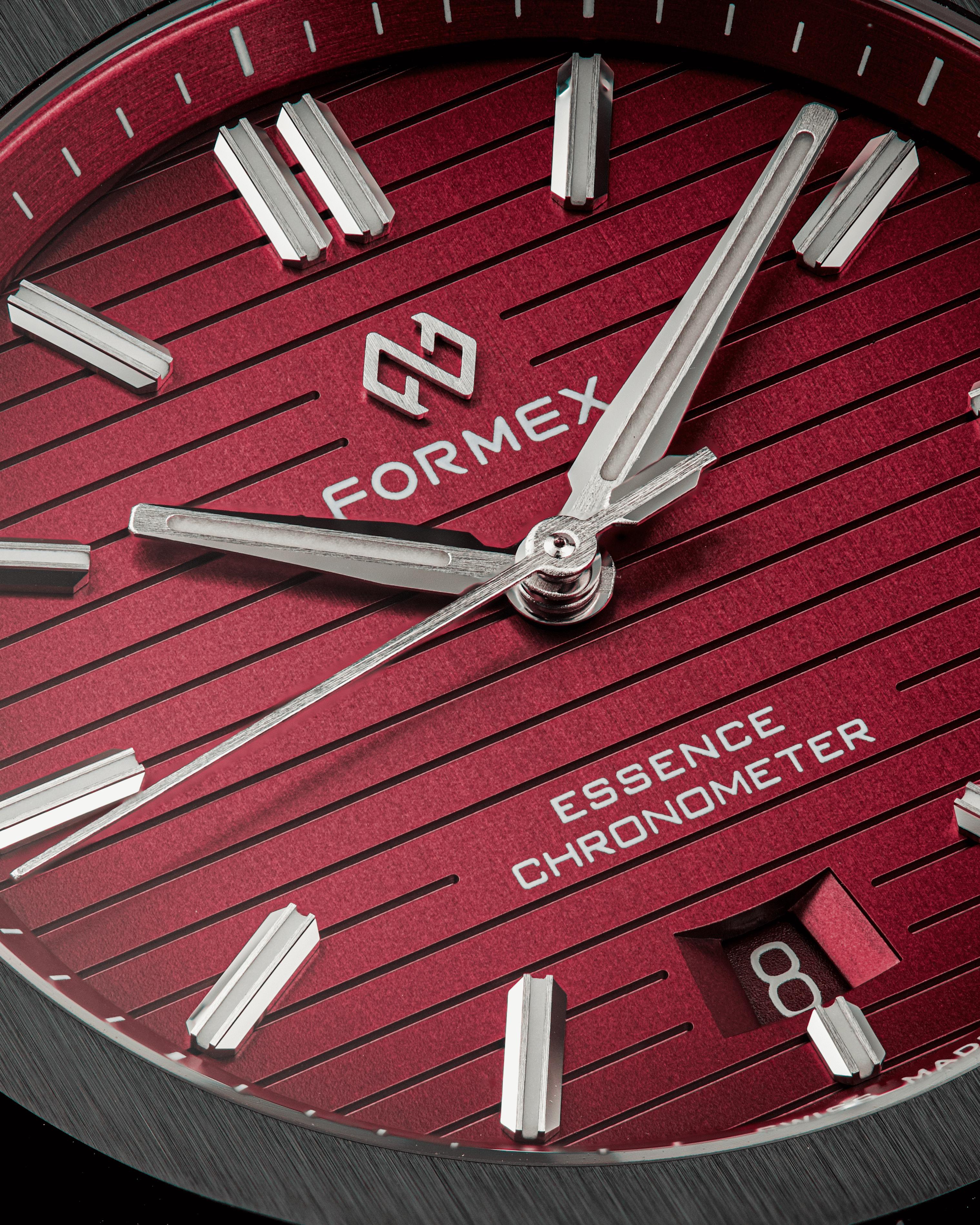 Formex Essence CERAMICA 41m - Gamaret Watch