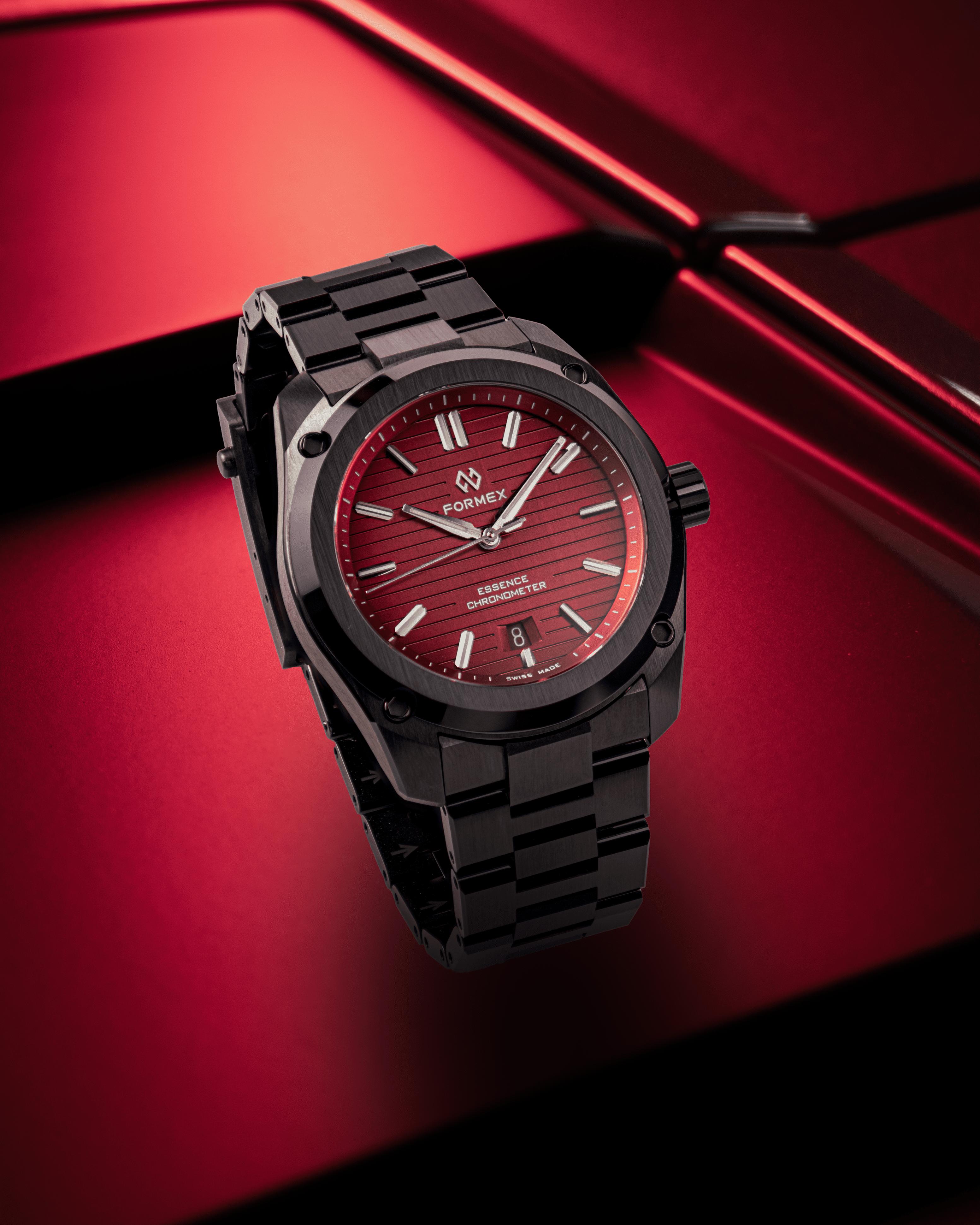 Formex Essence CERAMICA 41m - Gamaret Watch