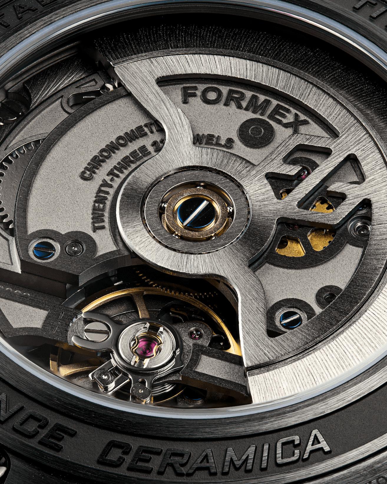 Formex Essence CERAMICA 41m - Gamaret Watch