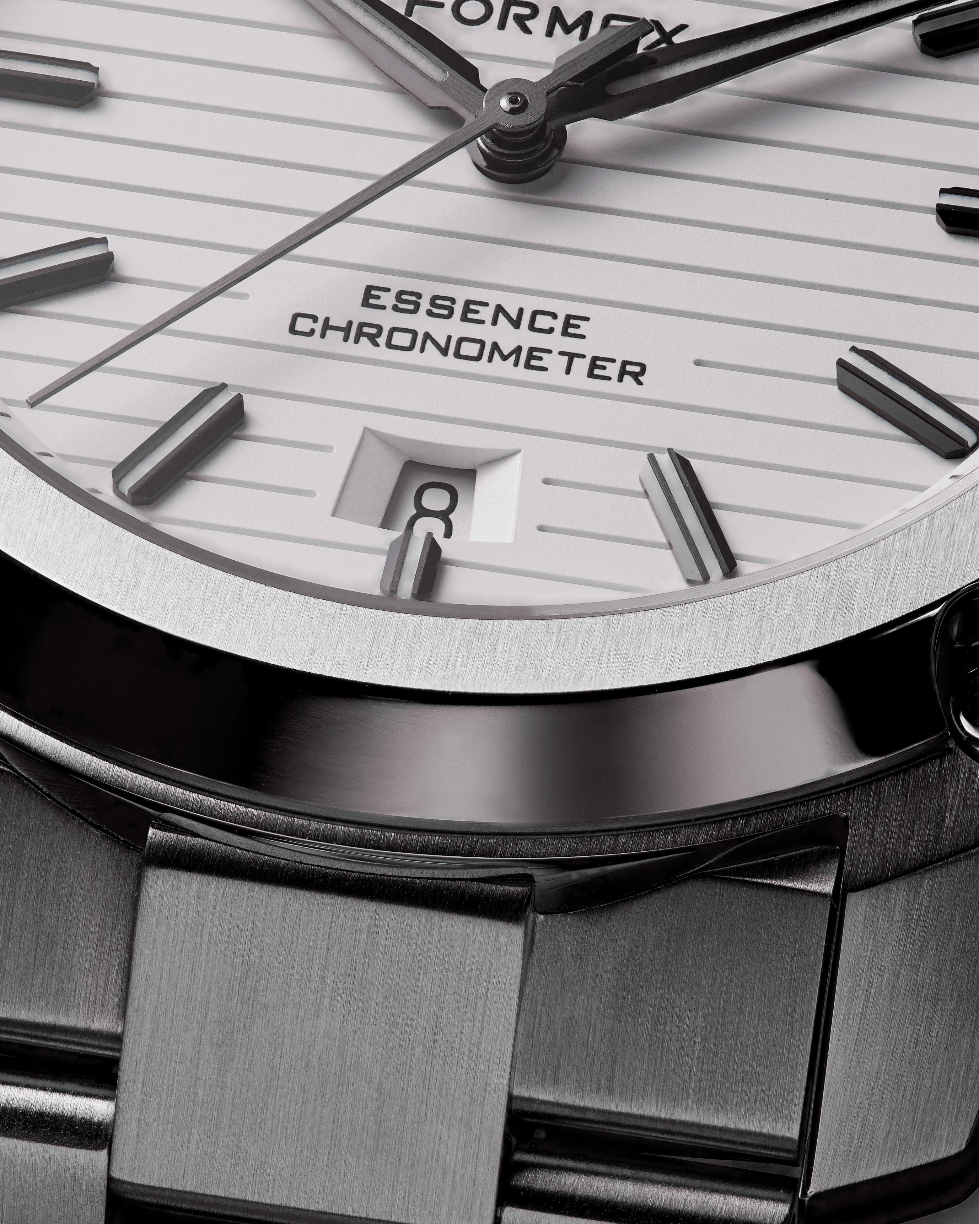 Formex Essence FortyOne - Arctic White Watch