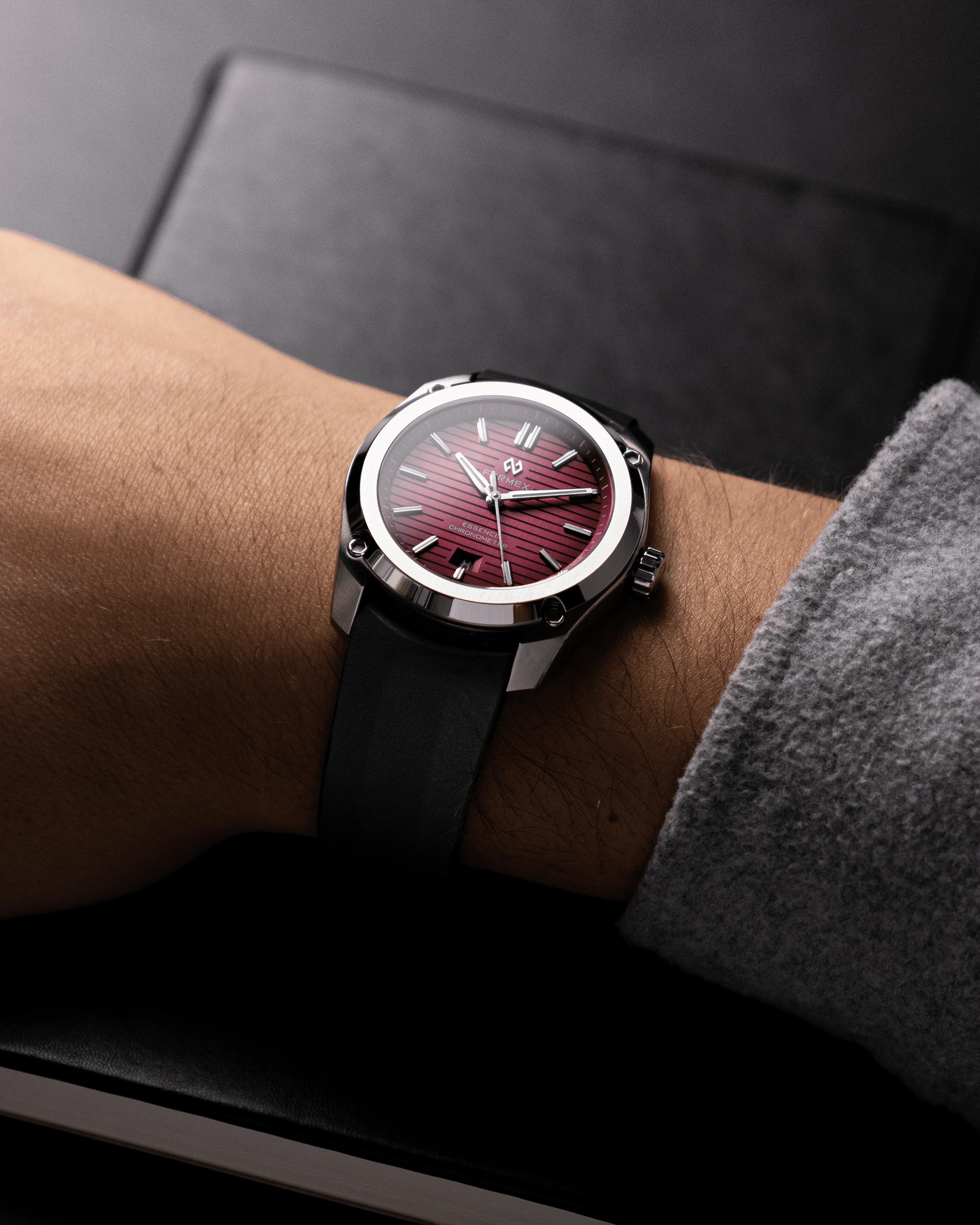 Formex Essence FortyOne - Gamaret Watch