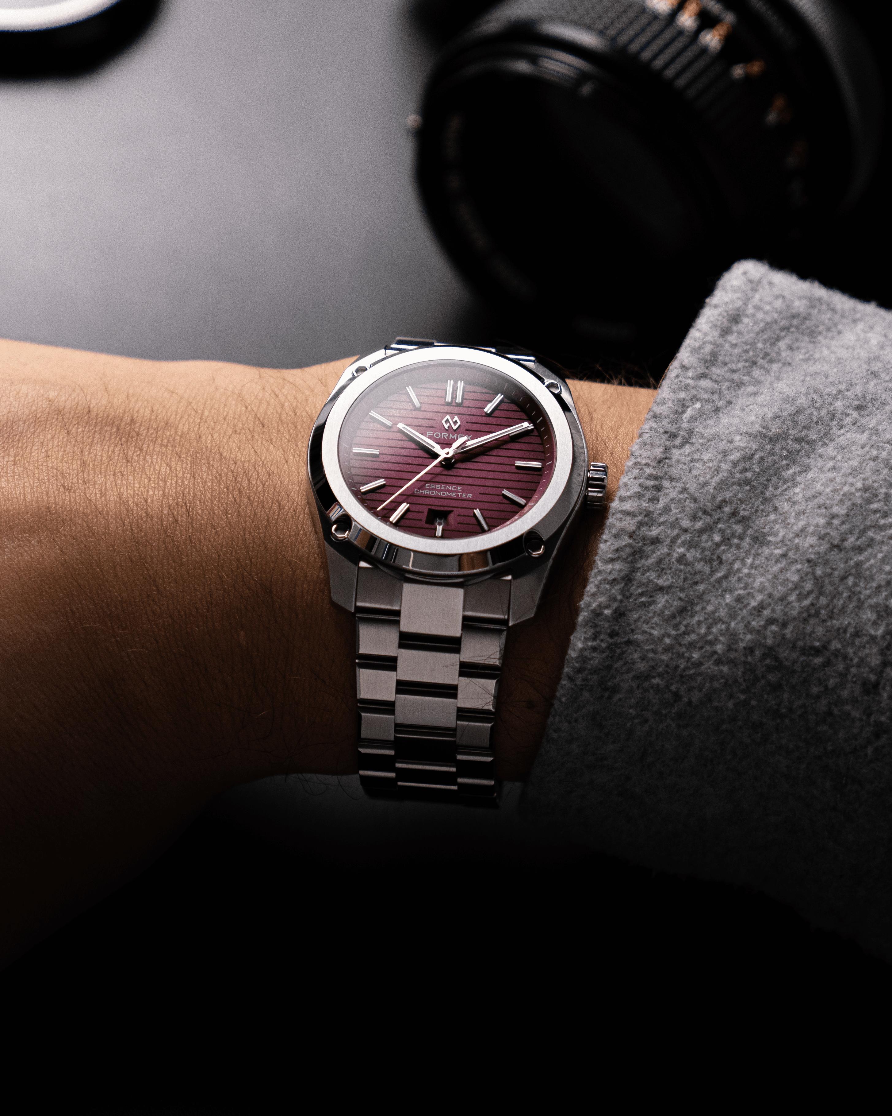 Formex Essence FortyOne - Gamaret Watch