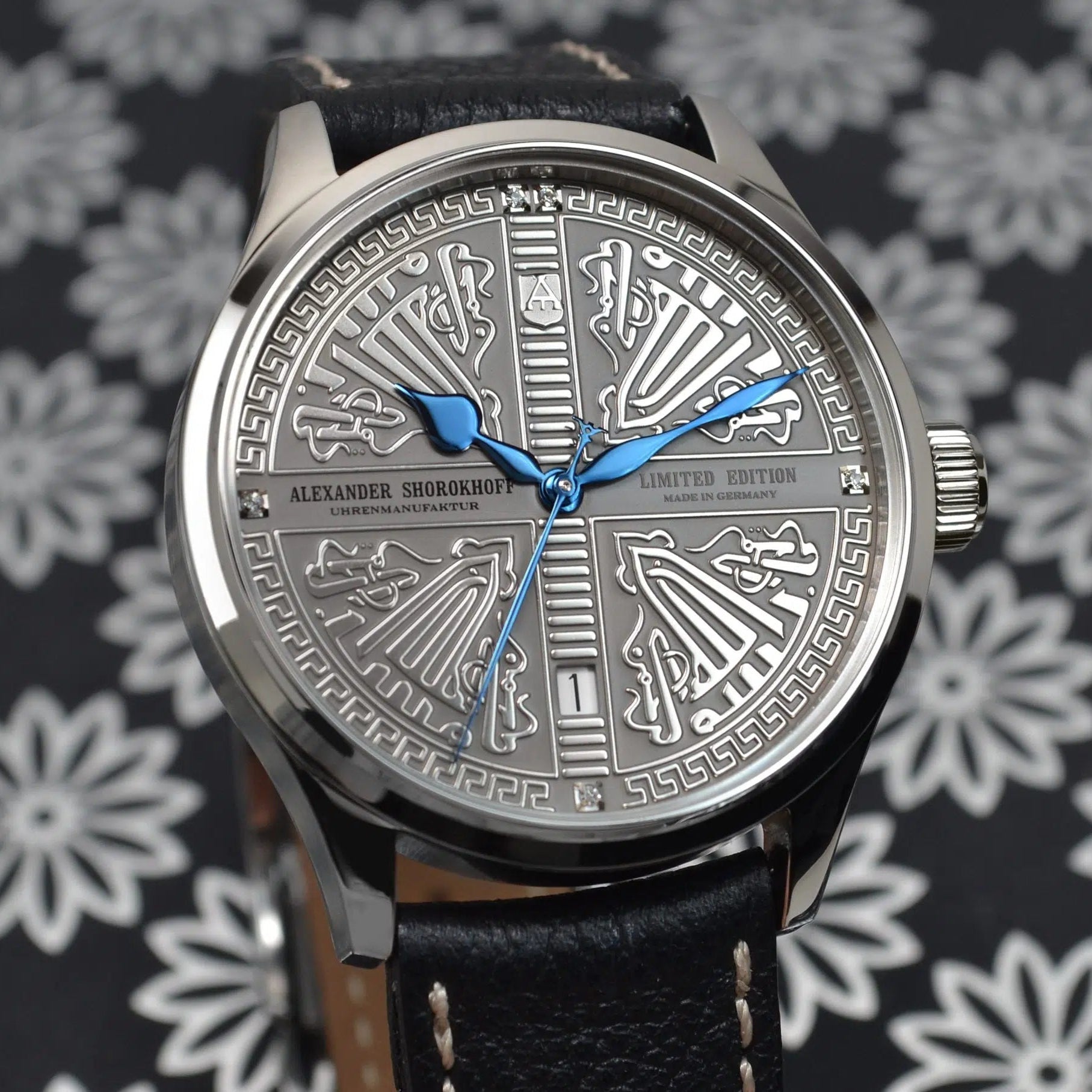 Alexander Shorokhoff watch Byzantium AS.LA-IST-3