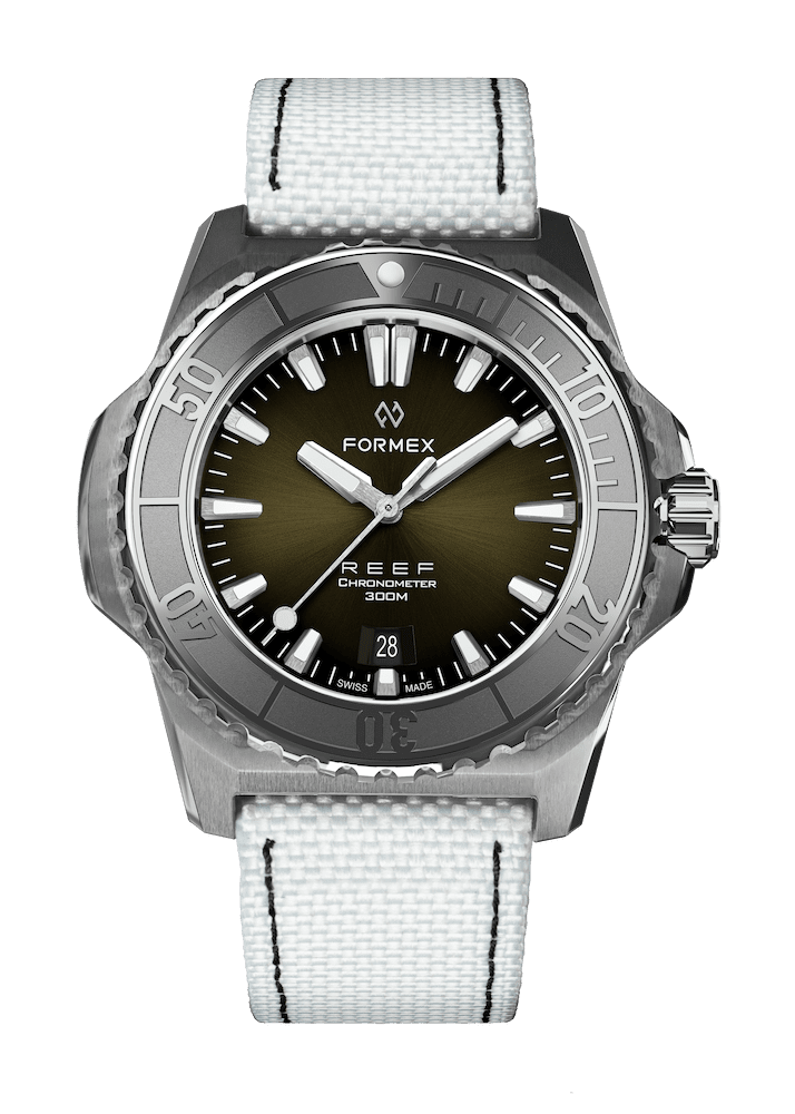 Formex Reef 42 mm Watch - Green