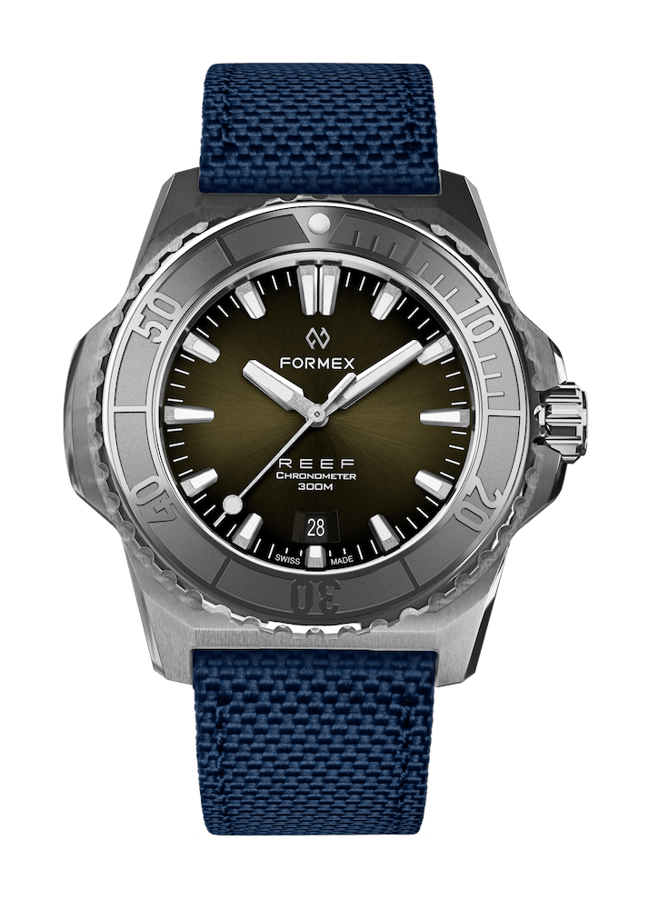 Formex Reef 42 mm Watch - Green