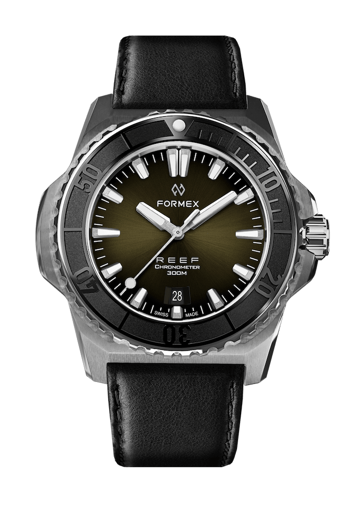 Formex Reef 42 mm Watch - Green