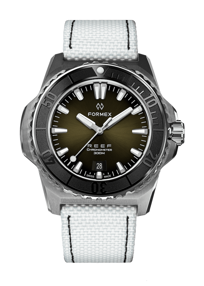 Formex Reef 42 mm Watch - Green