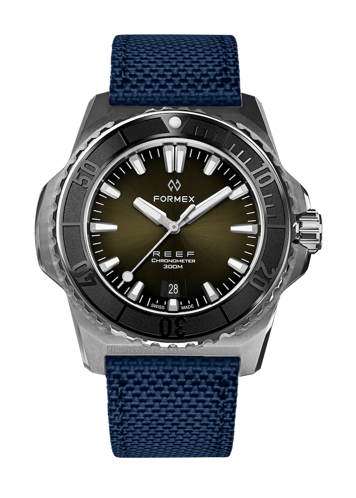 Formex Reef 42 mm Watch - Green