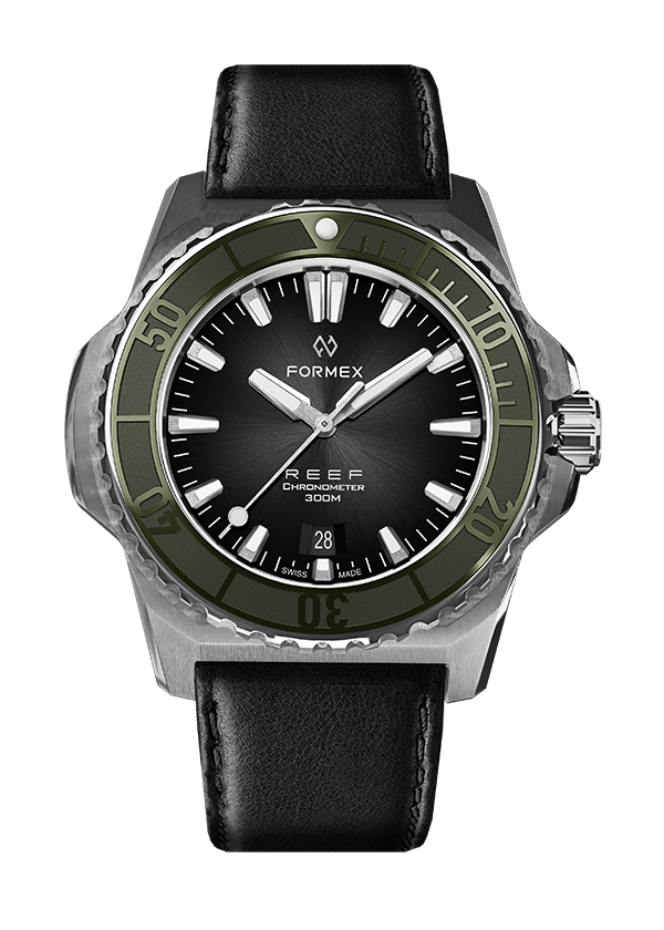 Hodinky Formex Reef 42 mm - Black