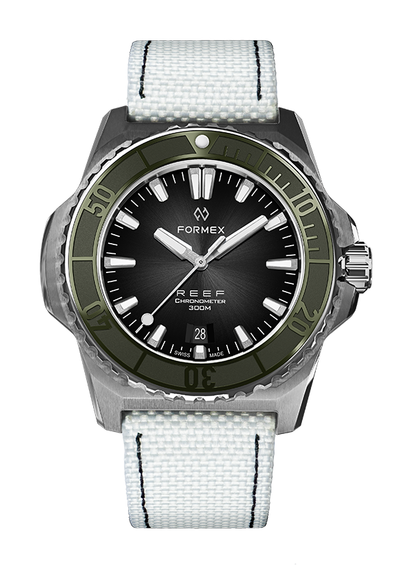 Hodinky Formex Reef 42 mm - Black