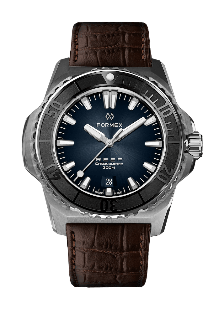 Formex Reef 42 mm Watch - Blue