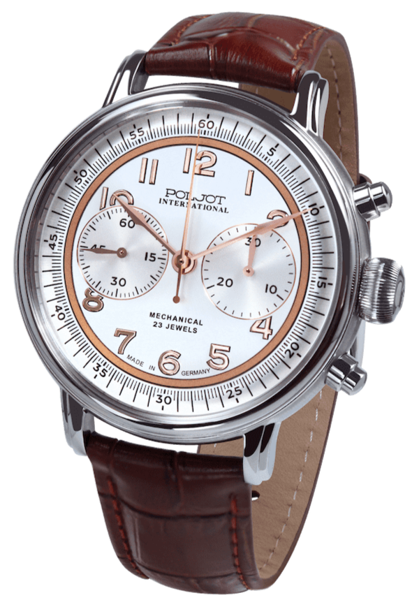 Hodinky Poljot International Chronograph Susdal 2901.1940921