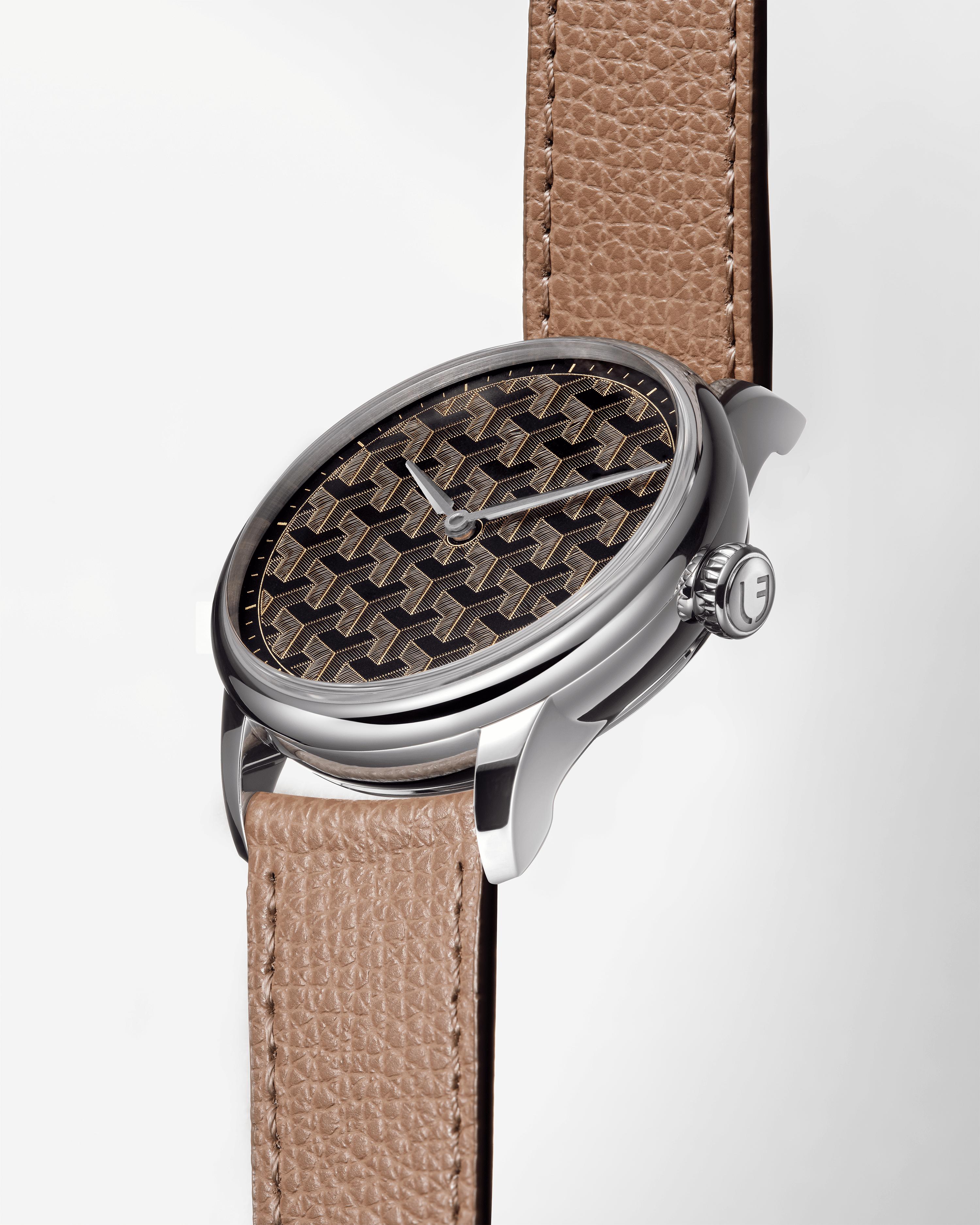 Hodinky Fil d'Or Louis Erard x Wire Art