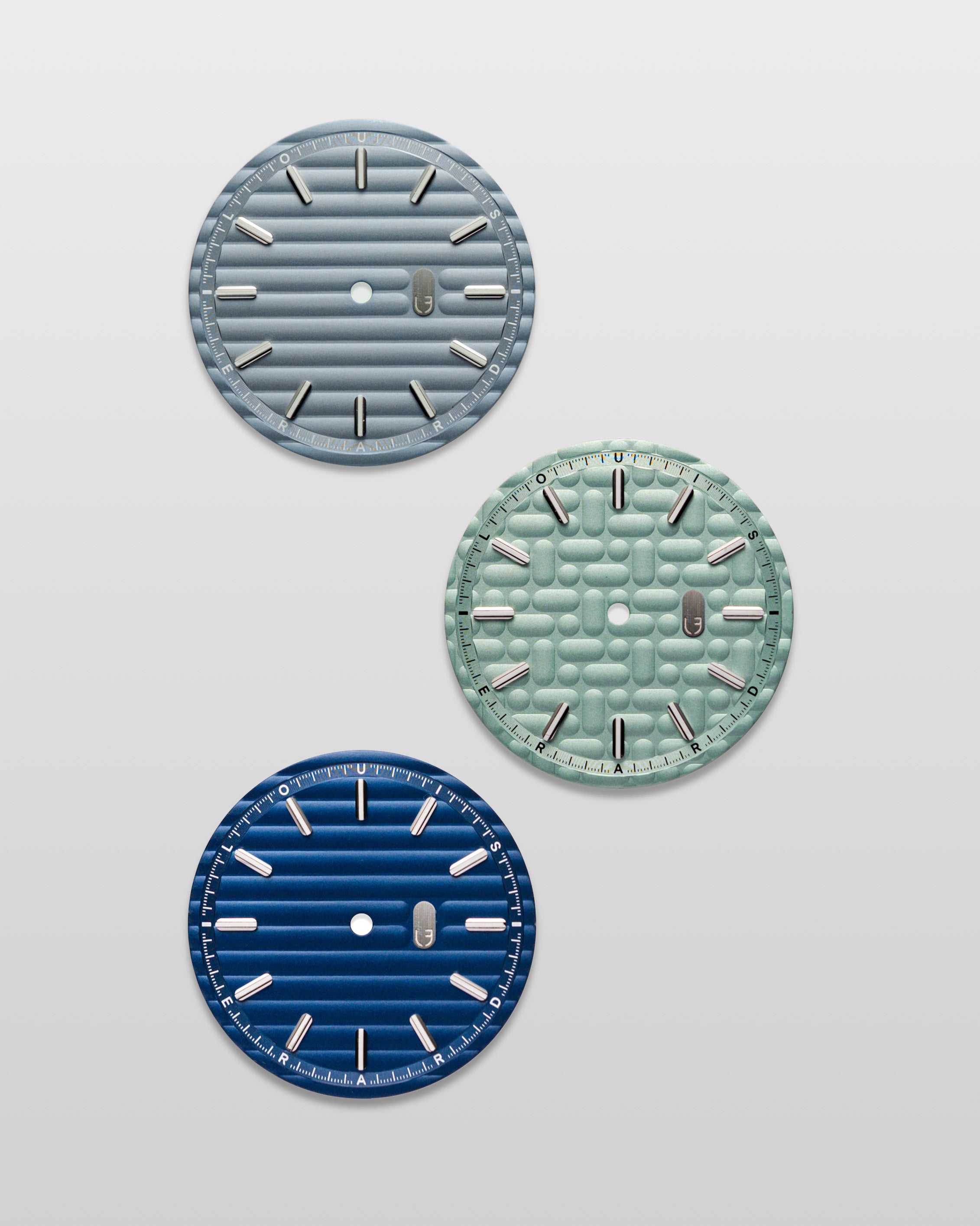 Louis Erard 2340 Slate Watch