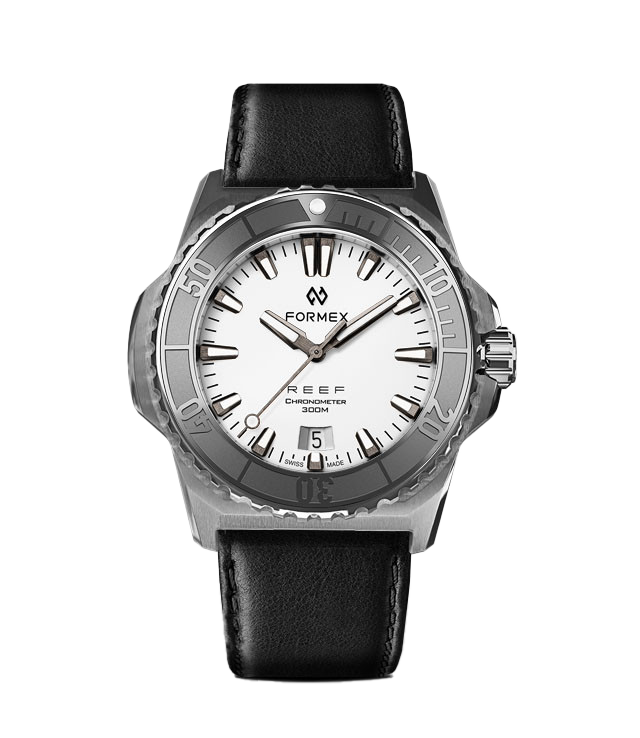 Formex Reef 39.5mm - White