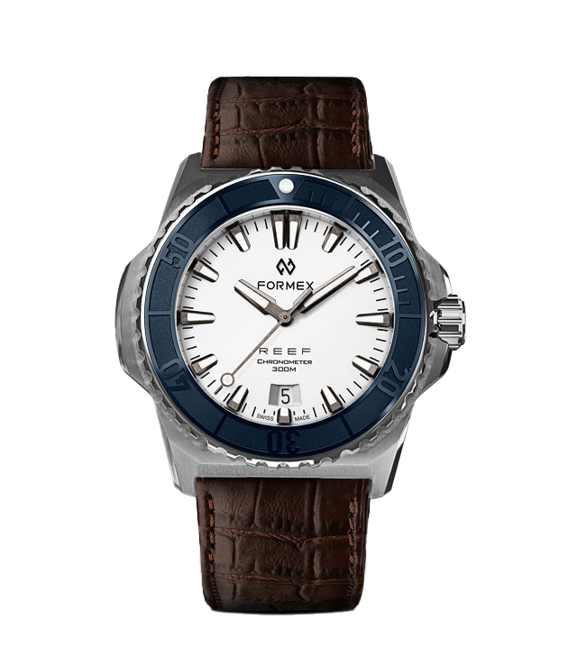 Formex Reef 39.5mm - White