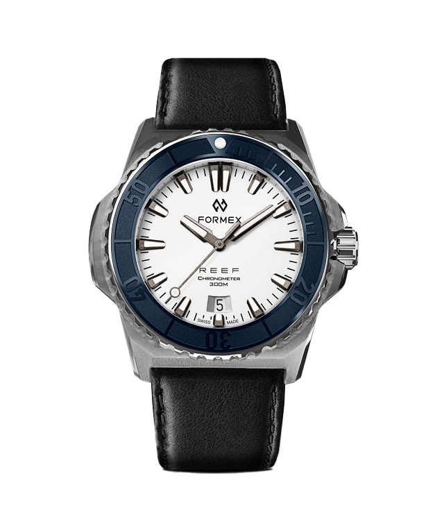 Formex Reef 39.5mm - White