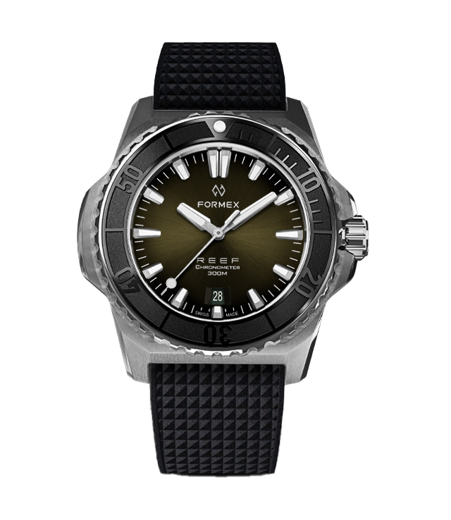 Formex Reef 42 mm Watch - Green