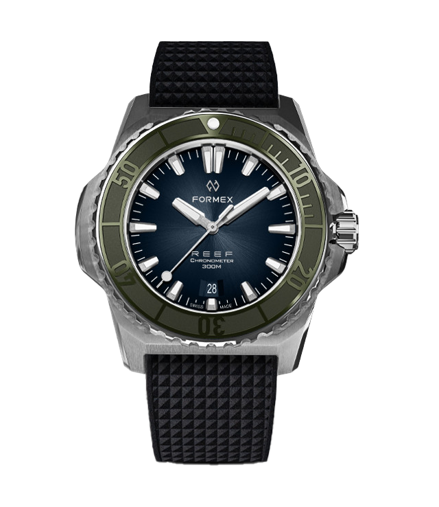 Formex Reef 42 mm Watch - Blue