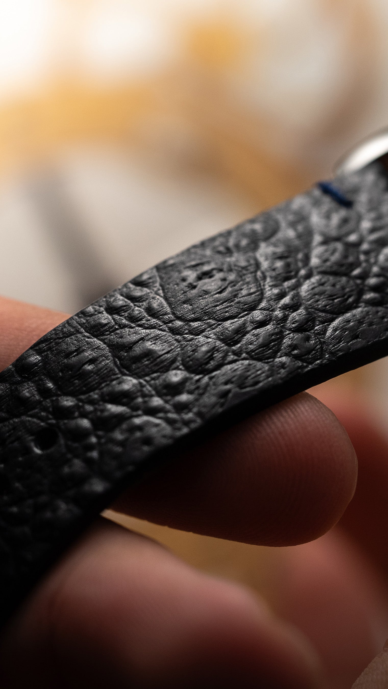 Louis Erard x Konstantin Chaykin Time eater III Blue watch