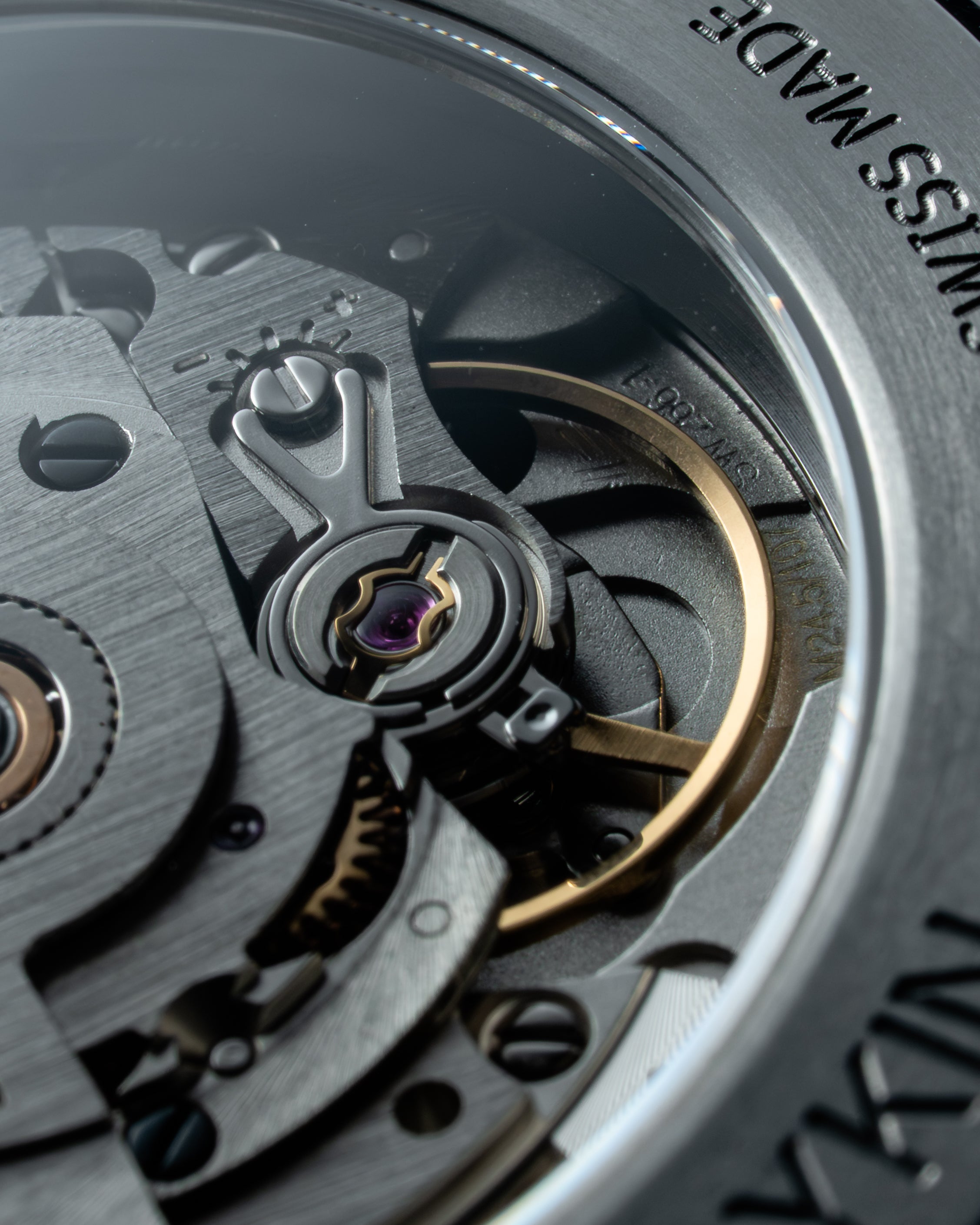 Louis Erard x KONSTANTIN CHAYKIN UNFROGETTABLE watch