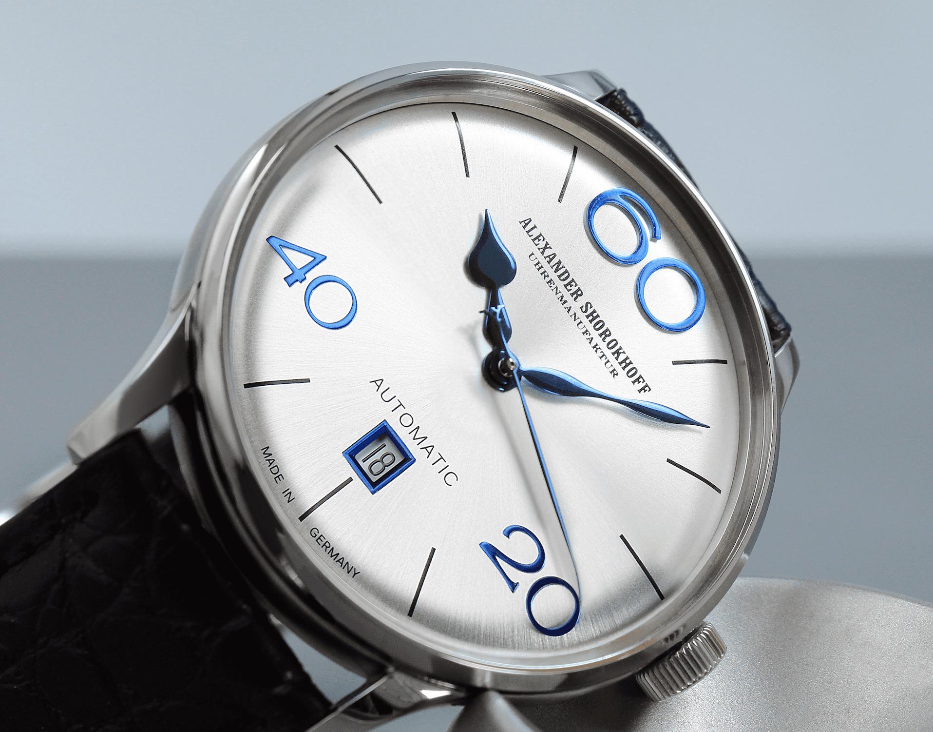 Hodinky Alexander Shorokhoff Sixtythree AS.LA02-1