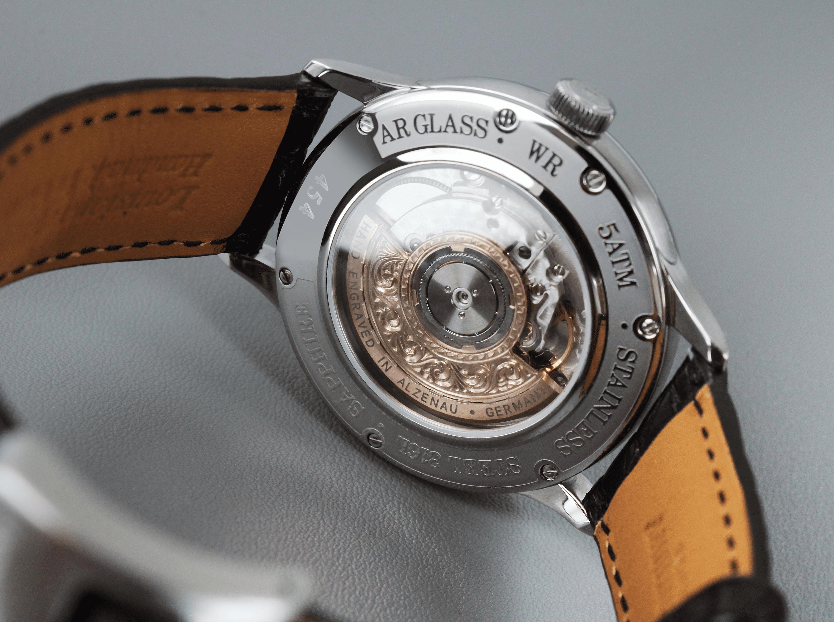 Hodinky Alexander Shorokhoff Sixtythree AS.LA02-1