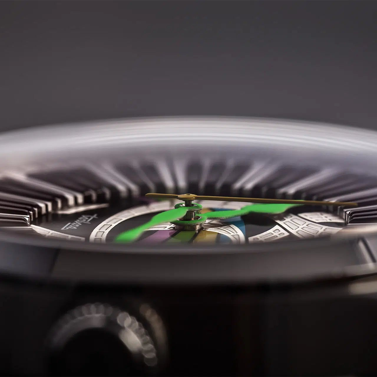 Alexander Shorokhoff Barbara AS.AVG06 watch