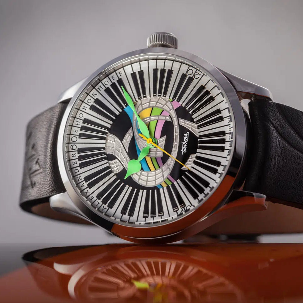 Alexander Shorokhoff Barbara AS.AVG06 watch