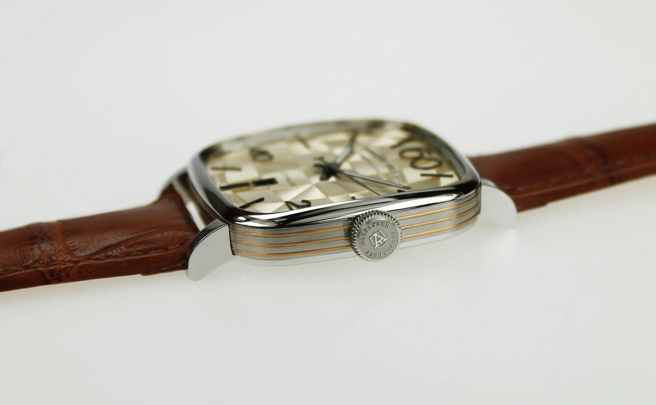 Alexander Shorokhoff Kandy AS.KD01-2G watch