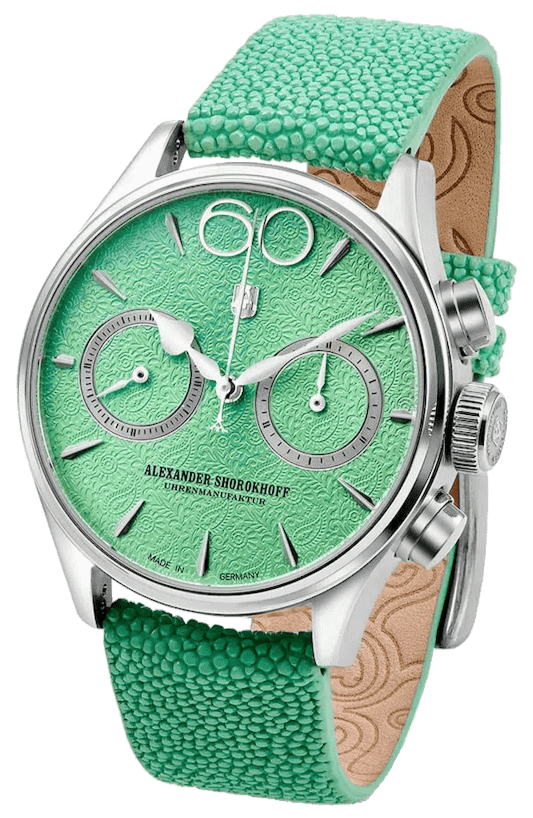 Alexander Shorokhoff Spring AS.LCD-SPR watch