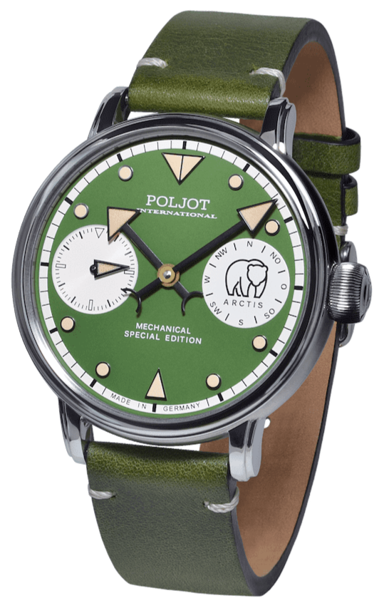Hodinky Poljot International Arctis 9011.1940413