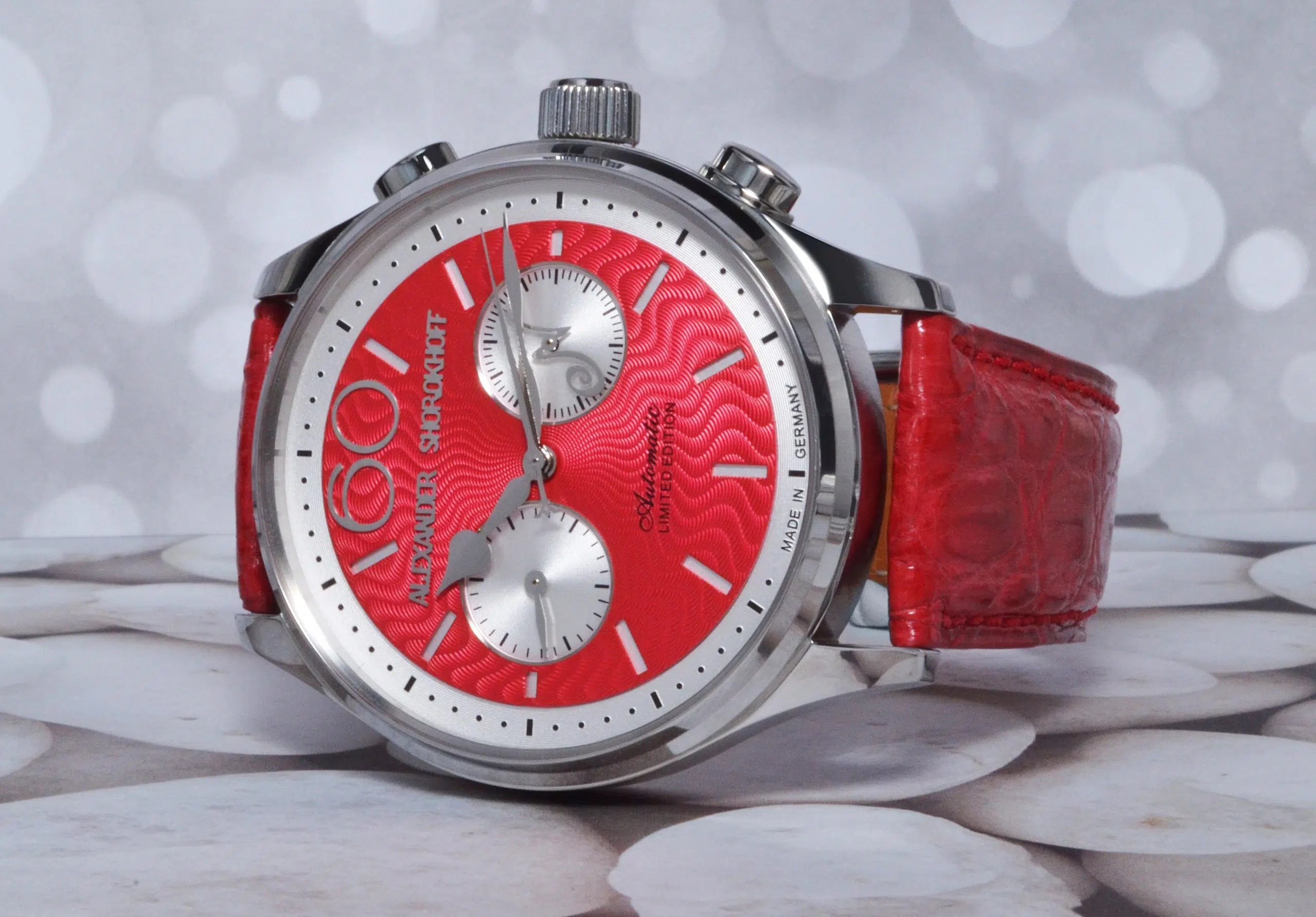 Hodinky Alexander Shorokhoff Neva Chrono AS.CA05-NEV6