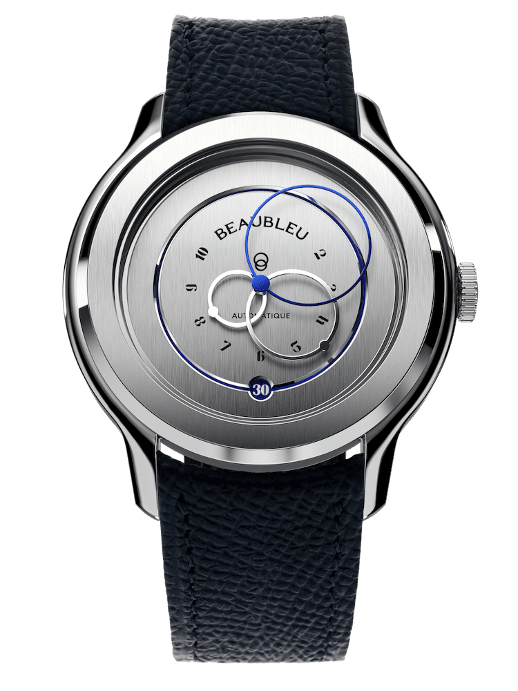 Beaubleu Ecce Vesperal watch