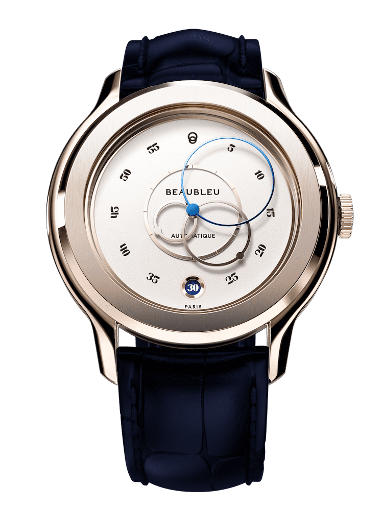 Hodinky Beaubleu Ecce Lys