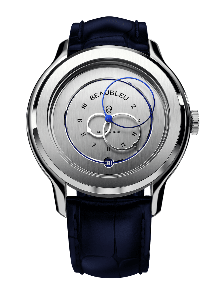 Hodinky Beaubleu Ecce Vesperal
