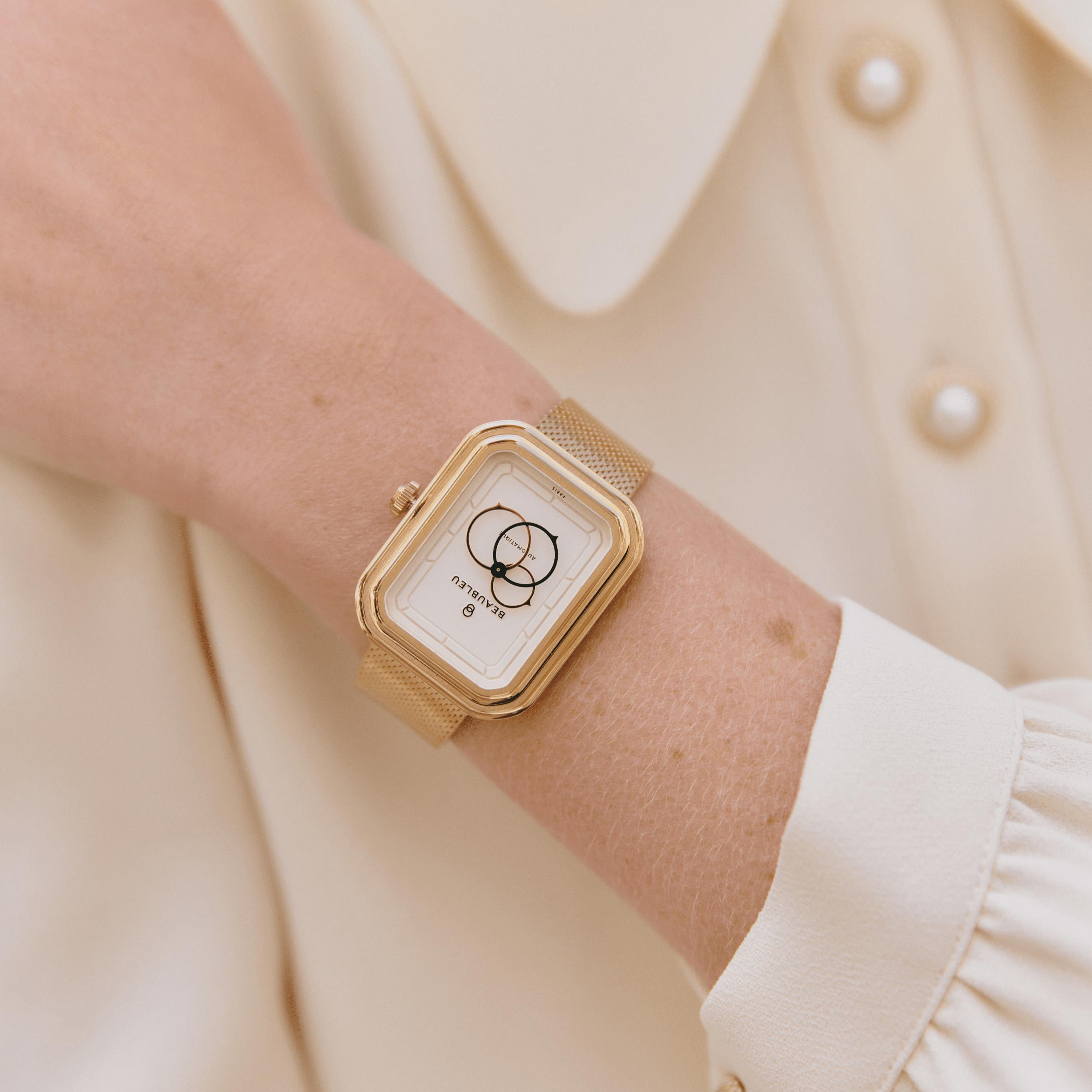 Watch Beaubleu Ecce Figura Lys