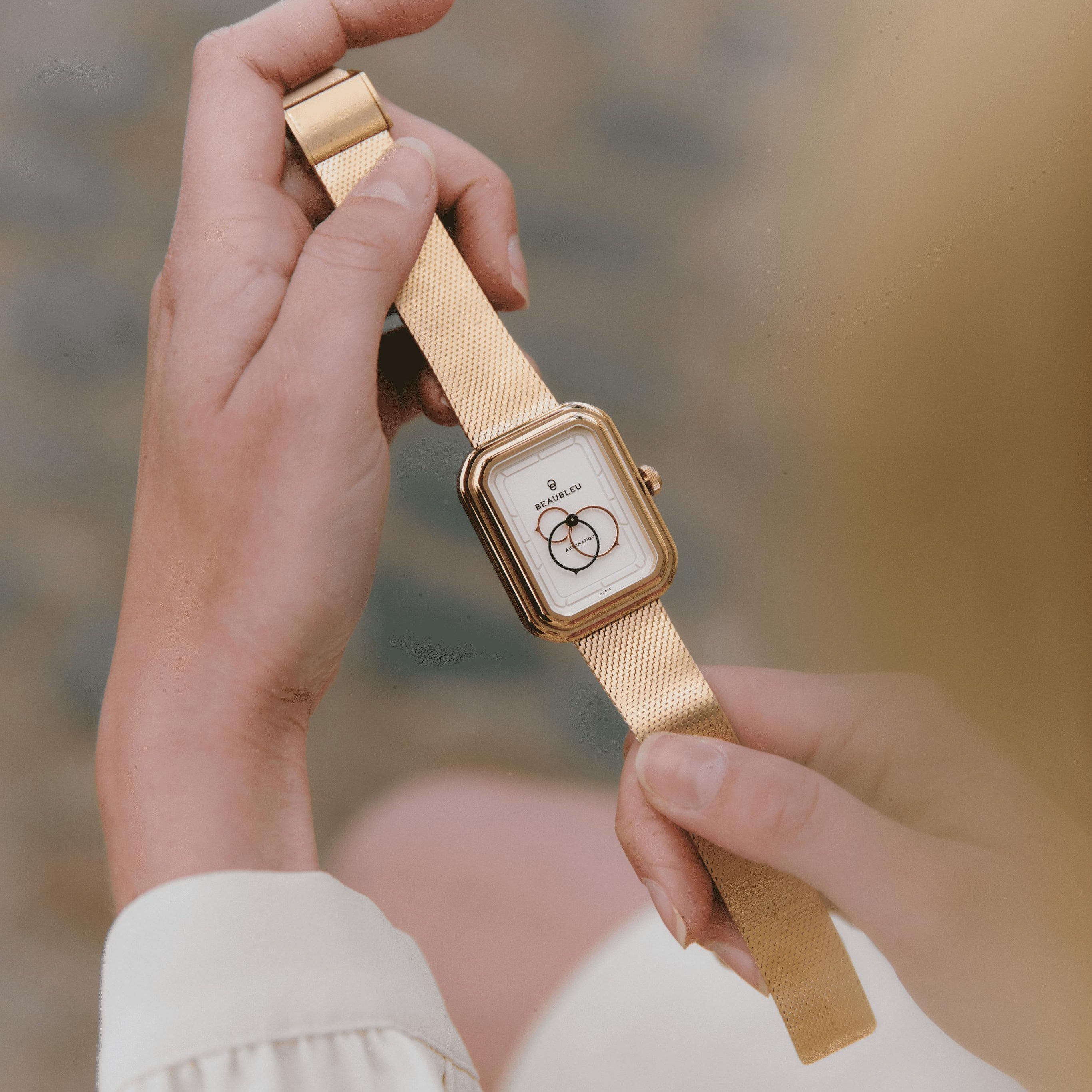 Watch Beaubleu Ecce Figura Lys