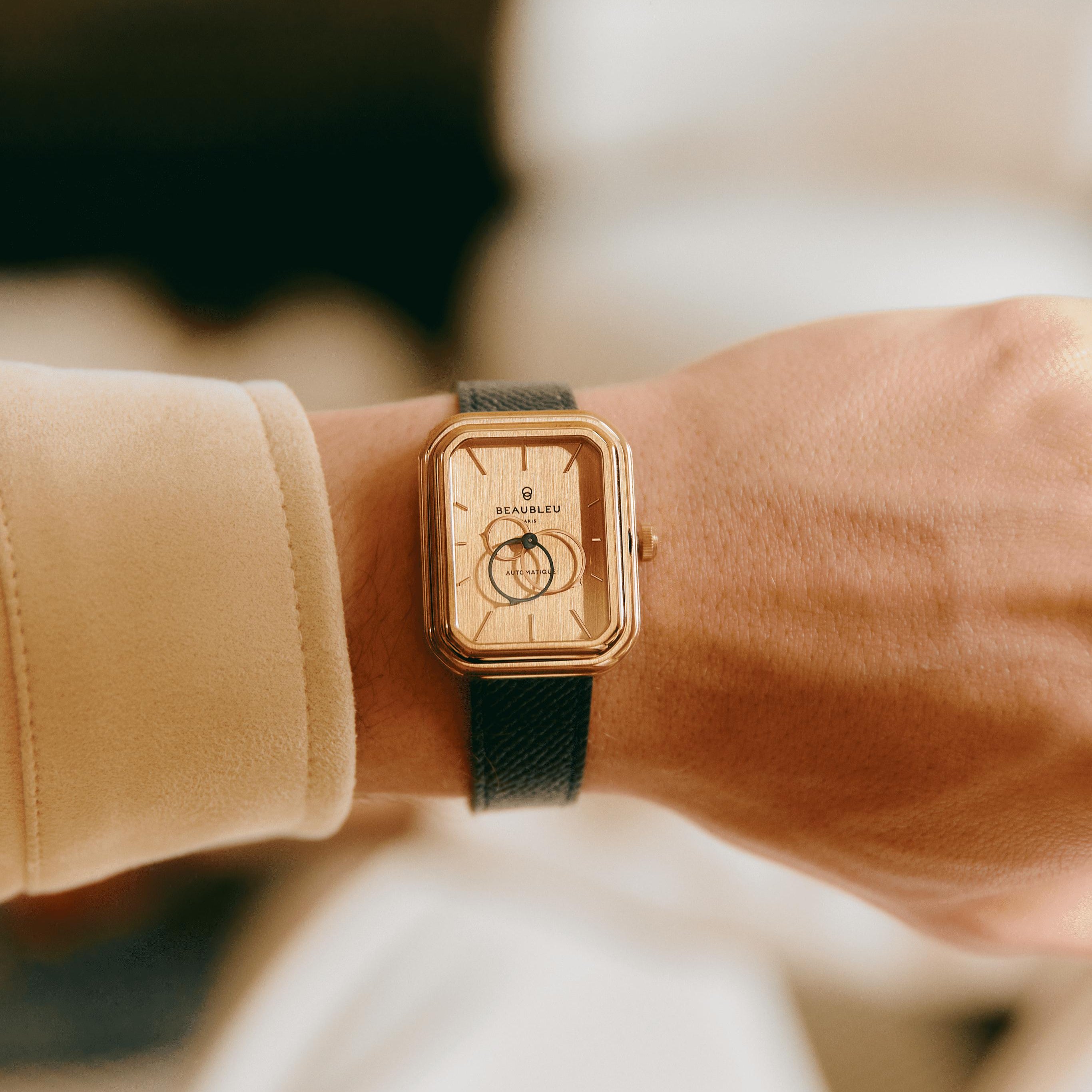 Beaubleu Ecce Figura Sienna watch