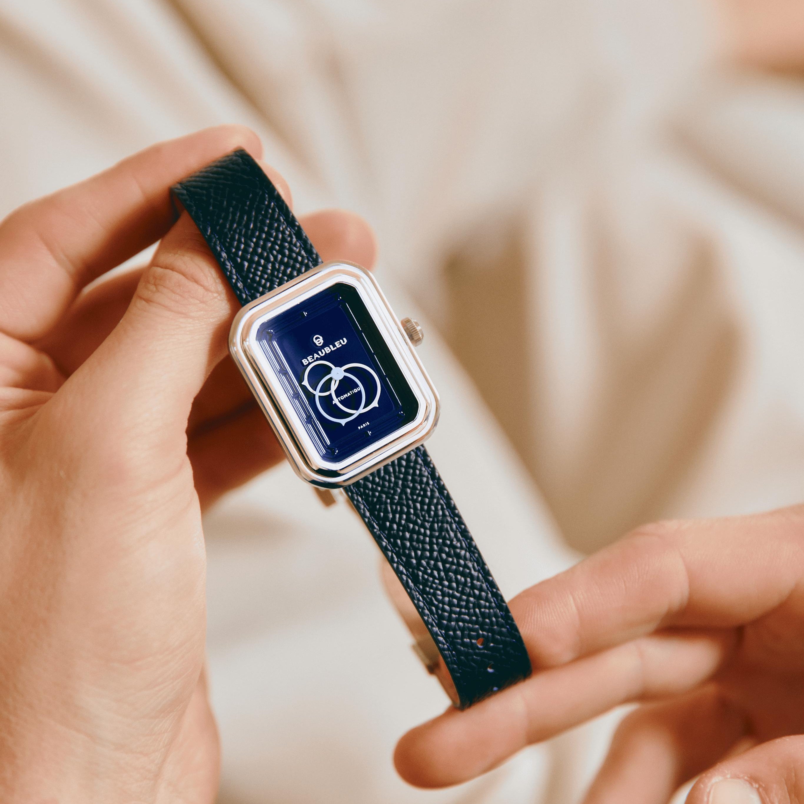 Watch Beaubleu Ecce Figura Enamel