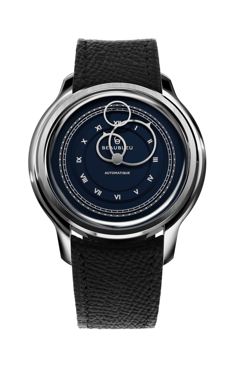 Hodinky Beaubleu La Pièce n°1 - Empire Blue