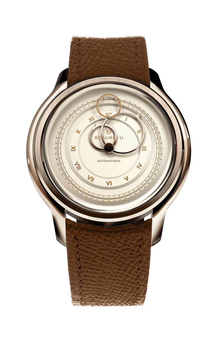 Hodinky Beaubleu La Pièce n°1 - Champagne